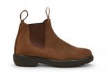 Rossi 303 Endura Chelsea-Stiefel aus rustikalem braunem Wildleder