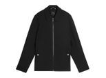 Ted Baker Manburn Heren Zwart Harrington Jasje