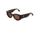 Ovale zonnebril VB654S Vrouwen