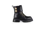 Balmain Ranger Army Stiefeletten Schwarz