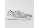 Purapiel Oxfordschuhe Reyza Weiß