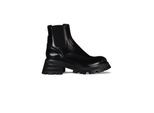 Alexander McQueen Wander Chelsea Stiefeletten Schwarz