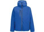 SOLS Mannen Falcon Gewatteerde Softshell Jas (Koninklijk Blauw)