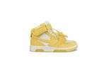 Off-White Sneakers Out of Office Mid Gelb