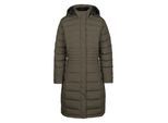 Trespass Dames/Dames Bitsy Donzen Jas (Donkere wijnstok)