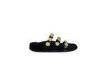 Fabrizio Viti Berkley Sandalen Schwarz