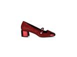 Jimmy Choo Elisa 45 Pumps Rot