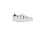 Valentino Garavani Sneakers Open Weiß