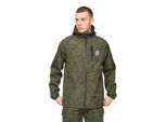 Crosshatch Heren Janscore Jacket (Diep Olijf)