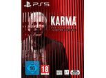 WIRED PRODUCTIONS Spielesoftware "KARMA: The Dark World", rot (ohne farbbezeichnung), PlayStation 5, Spielesoftware, Spielesoftware