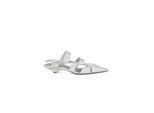 Bottega Veneta Sandalen BV Point Weiß