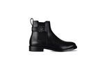 Burberry copy of Chelsea Boots Luke Schwarz