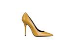 Saint Laurent Instinct 100 Pumps Gelb