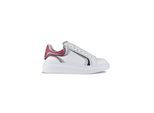 Alexander McQueen Oversize sneakers Weiß