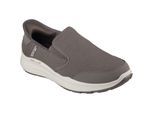 Skechers Equalizer 5.0 Drayze Polyester Herren Sneakers in Taupe