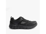 TELFIN - SANPHET Herren Rutschfeste Sneakers Schwarz