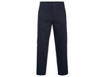 Burberry CAPLETON cargobroek marineblauw