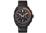 Bulova Racer Chronograph Herren Armbanduhr Schwarz 98B428