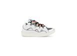 Lanvin Baskets Curb Weiß