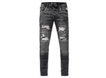 Jeans Hose "MISATO" Slim Fit (THE FULLY LOADED)