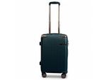 Harde koffer 55 x 36 x 22 cm PC koffer Bagage geschikt voor Easyjet, Ryanair