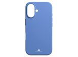BLACKROCK Smartphone-Hülle "Handyhülle "Mag Urban Case" für Apple iPhone 16", blau, iPhone 16, Hüllen, für MagSafe, Kratzschutz, Smartphone-Hülle