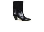 Jimmy Choo Stiefeletten Bear 65 Schwarz
