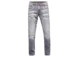 Jeans Hose "ODAR" Destroyed Regular Fit Stretch