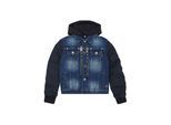 Denim Oversize Jacket Ls Racing Club