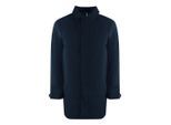 Aquascutum Active Marineblauwe Trenchcoat