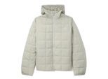 Fred Perry Grid Detail Geïsoleerd Licht Oyster Wit Jack