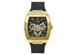 Guess Phoenix Herren Schwarz Uhr GW0786G1