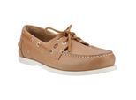 Sperry Tacoma Leren Heren Camelkleurige Bootschoenen