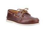 Sperry Authentic Gold Cup Leren Heren Bootschoenen In Het Bruin
