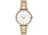 Michael Kors Pyper Damen Goldene Uhr MK4666