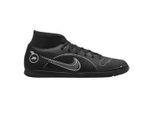Nike Superfly 8 Club zwarte zaalvoetbalschoenen