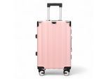 Robuuste harde koffer voor in de cabine 36 x 24 x 56 cm Bagage Geschikt voor Easyjet, Ryanair, Wizzair