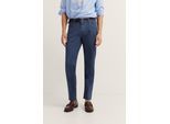 Bugatti Herren 5-Pocket-Hose mit Stretchfunktion