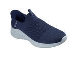 Skechers Ultra Flex 3.0 Nezzo Herren Sneaker aus Polyester in Marineblau/Blau