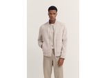 Bugatti Herren Blouson met collage kraag