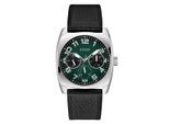 Guess Xander Herren schwarze Uhr GW0792G1