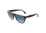 Victoria Beckham Vrouwen Zonnebril 61/13/145 mm Acetaat