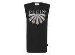 T-Shirt Jurk Kort Stars
