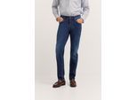 Bugatti Herren Jeans met stretchfunctie