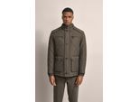 Bugatti Herren Jack in ruitpatroon
