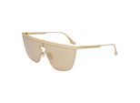 Victoria Beckham Vrouwen Zonnebril 59/20/140 mm Metaal