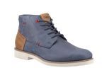 Pod Aries Herren Stiefel in Marineblau - UK 6