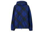 Burberry Blue House Check capuchonjack