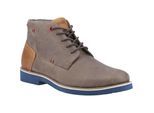Pod Aries Herren Graue Stiefel - UK 6