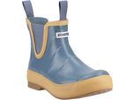 Xtratuf Legacy Deck Boot Gummistiefel für Damen in Marineblau